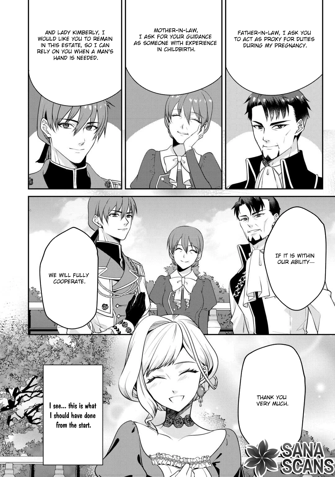 I Want Nothing of Your Love Chapter 2 Page 12